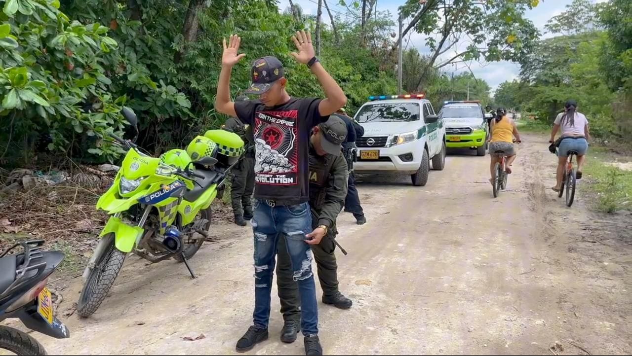 Santander vivió un puente festivo blindado: Policía reportó reducción histórica del crimen
