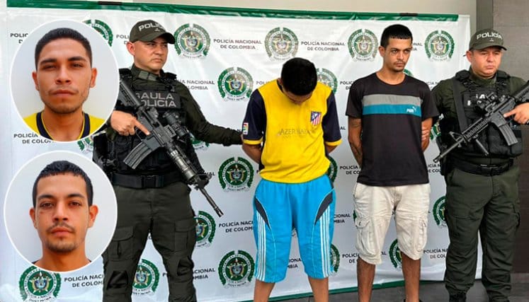 Secuestradores que torturaron a su víctima y le amputaron un dedo para enviarlo a su familia fueron capturados