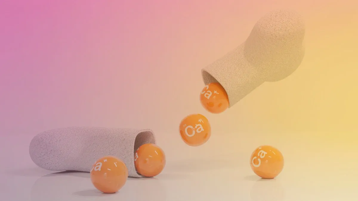 Suplementos de calcio y vitamina D tendrían poco impacto en la prevención de fracturas y caídas
