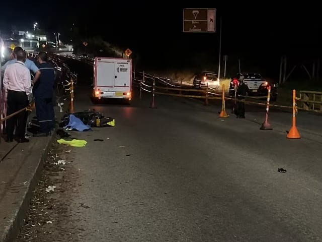 Autoridades siguen en búsqueda de conductor prófugo que arrolló a Matyury Esperanza en Floridablanca