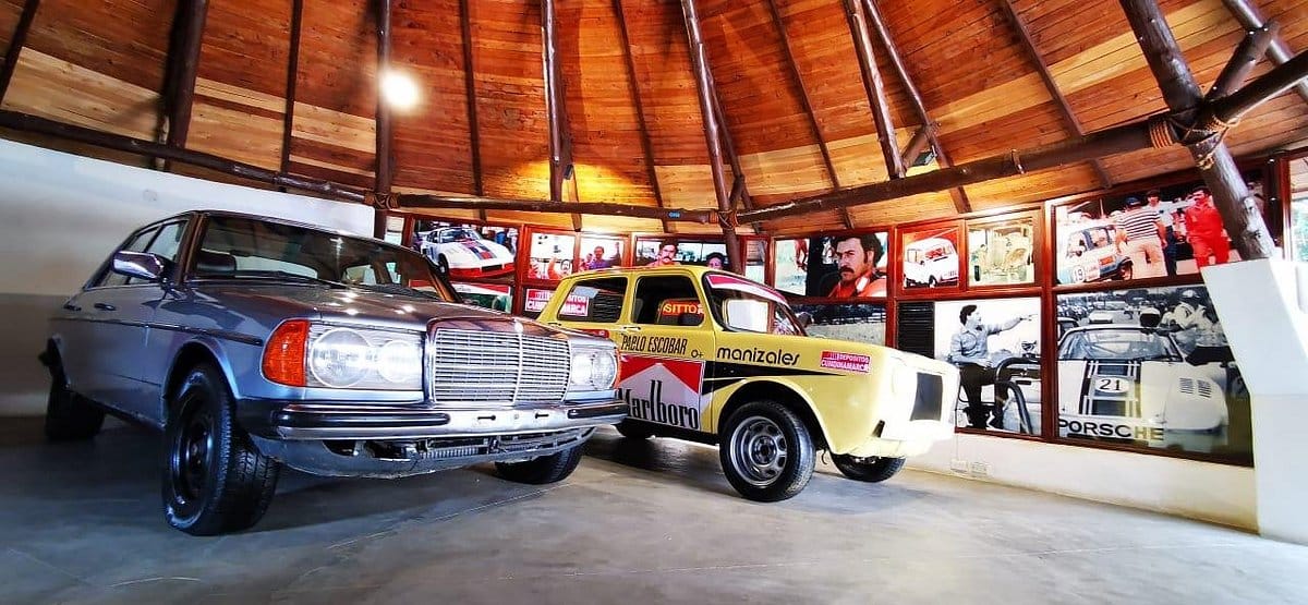 Justicia confirmó extinción de dominio sobre museo de Pablo Escobar en Medellín