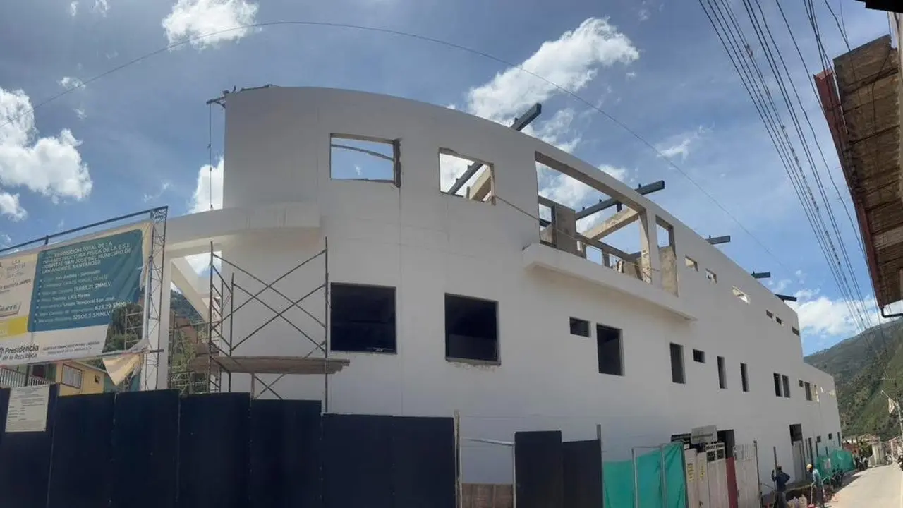 Tribunal de Santander quiere ponerle freno a la catarata de irregularidades que rodean las obras del Hospital de San Andrés