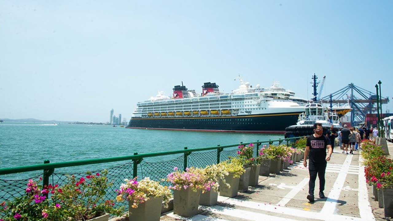 Colombia fortalece su temporada de cruceros con más visitantes y nuevas rutas