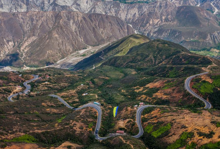 ¿Cómo potencializar turística y ambientalmente el Cañón del Chicamocha? UIS propone creación de un geoparque