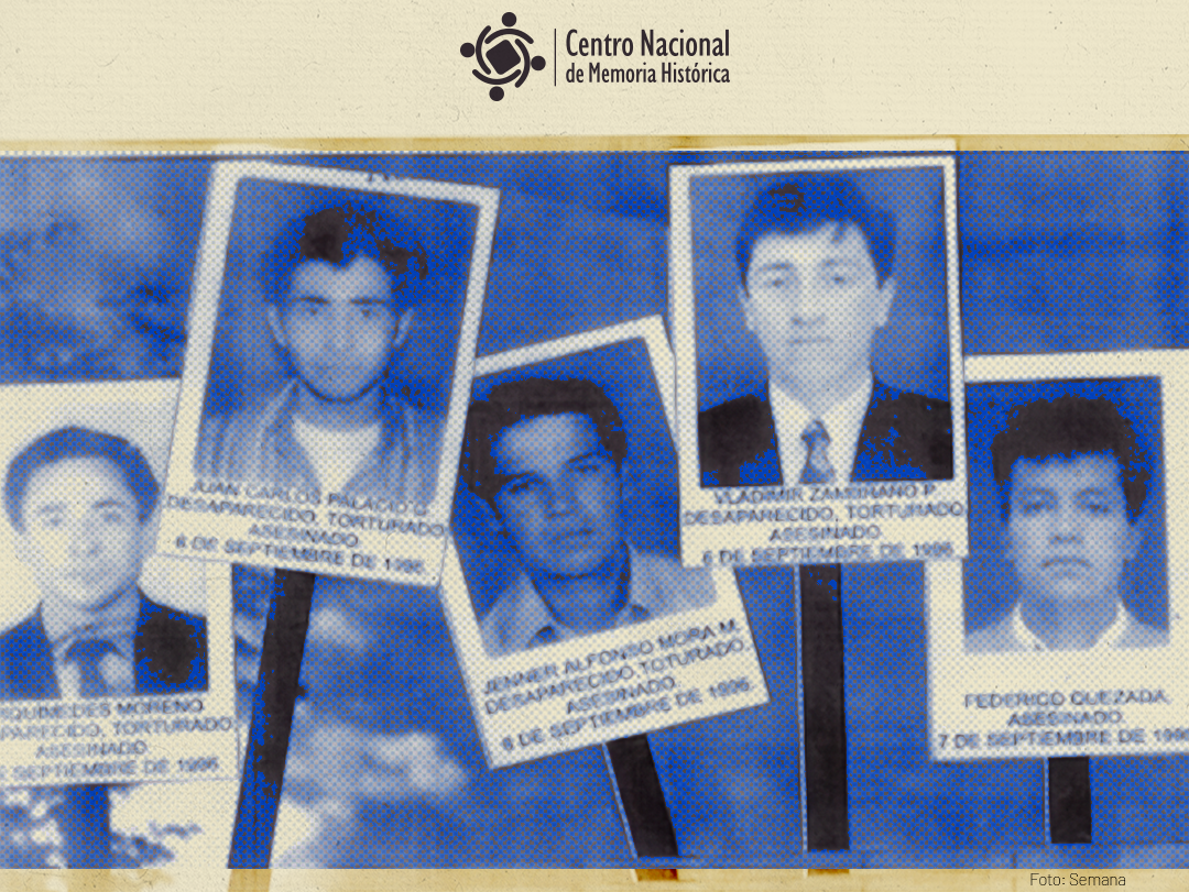 Una película de terror narraron seis exintegrantes de la Dijin tras acogerse a la JEP: ‘La masacre de Mondoñedo’