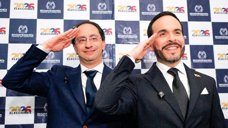 Presidentes y expresidentes apoyan a Abelardo de la Espriella