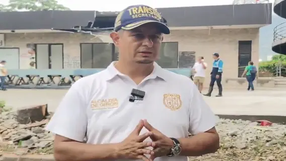Empapelan a funcionario de una alcaldía en Santander por presunta compra de votos