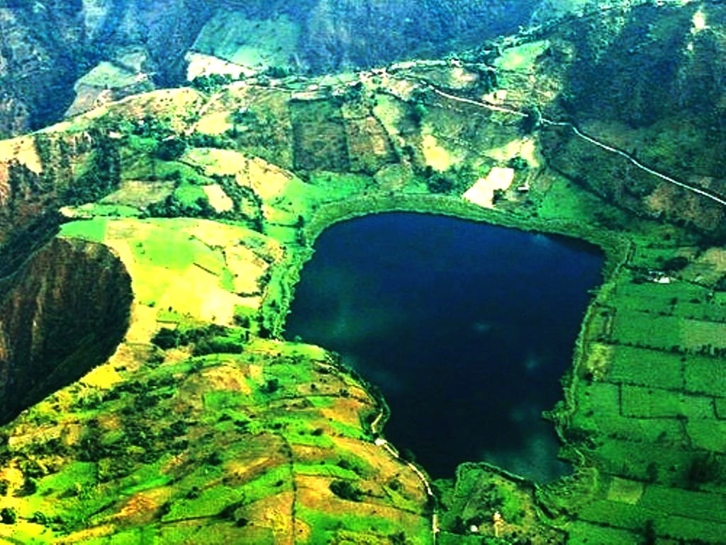 Santander pide a de la Espriella aclarar posición sobre exploración de hidrocarburos en la Laguna de Ortices