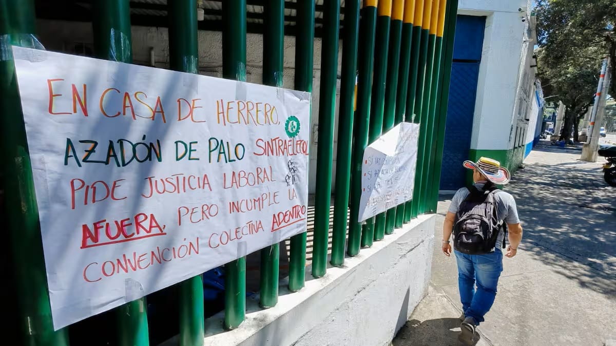 Gobierno Nacional pone freno al uso irregular de contratos sindicales y fortalece la formalización laboral