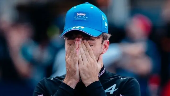 Polémica en la Fórmula 1: McLaren y Red Bull buscan revertir decisión que devolvió a Gasly al podio en Mónaco