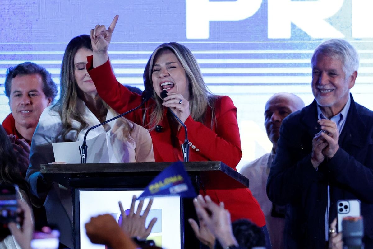 Crece la pugna en el uribismo: dura respuesta de Vicki Dávila a Paloma Valencia