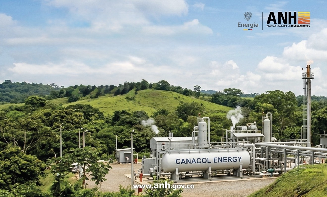 Millonaria inversión asegura suministro de gas para los próximos tres años