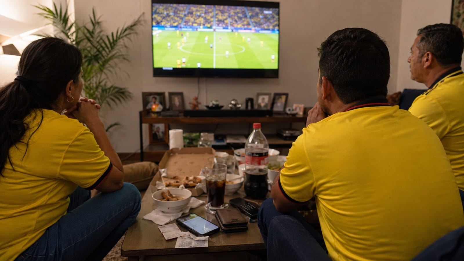 Estudio revela guayabo financiero por presencia de la ‘Selec’ en el mundial