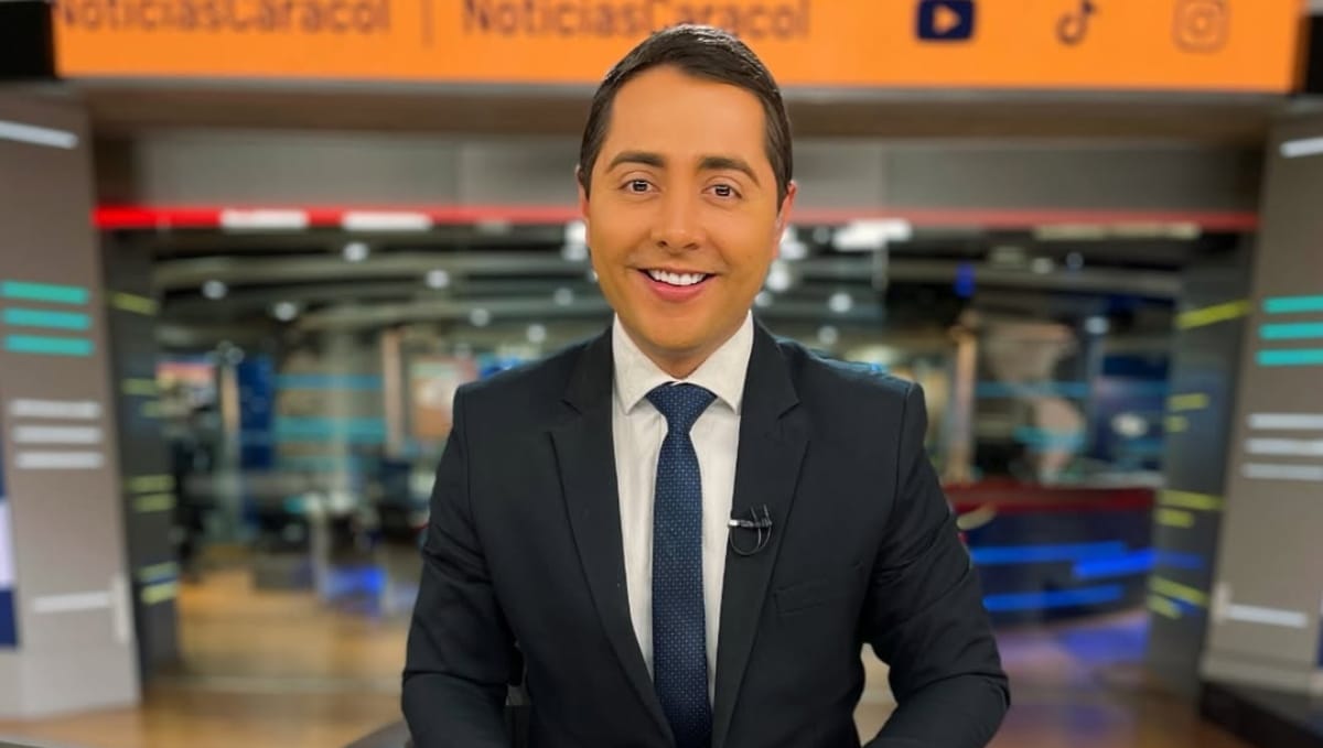 Pablo Arango reveló la manera en la que se declaró abiertamente homosexual