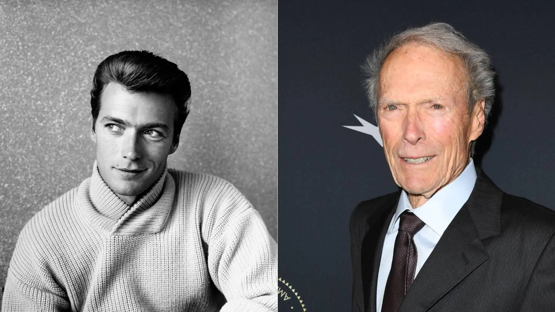 A los 96 años, Clint Eastwood revela las claves de una vida larga y saludable