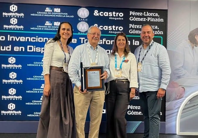 Reconocimiento a la FCV por innovación que transforma vidas