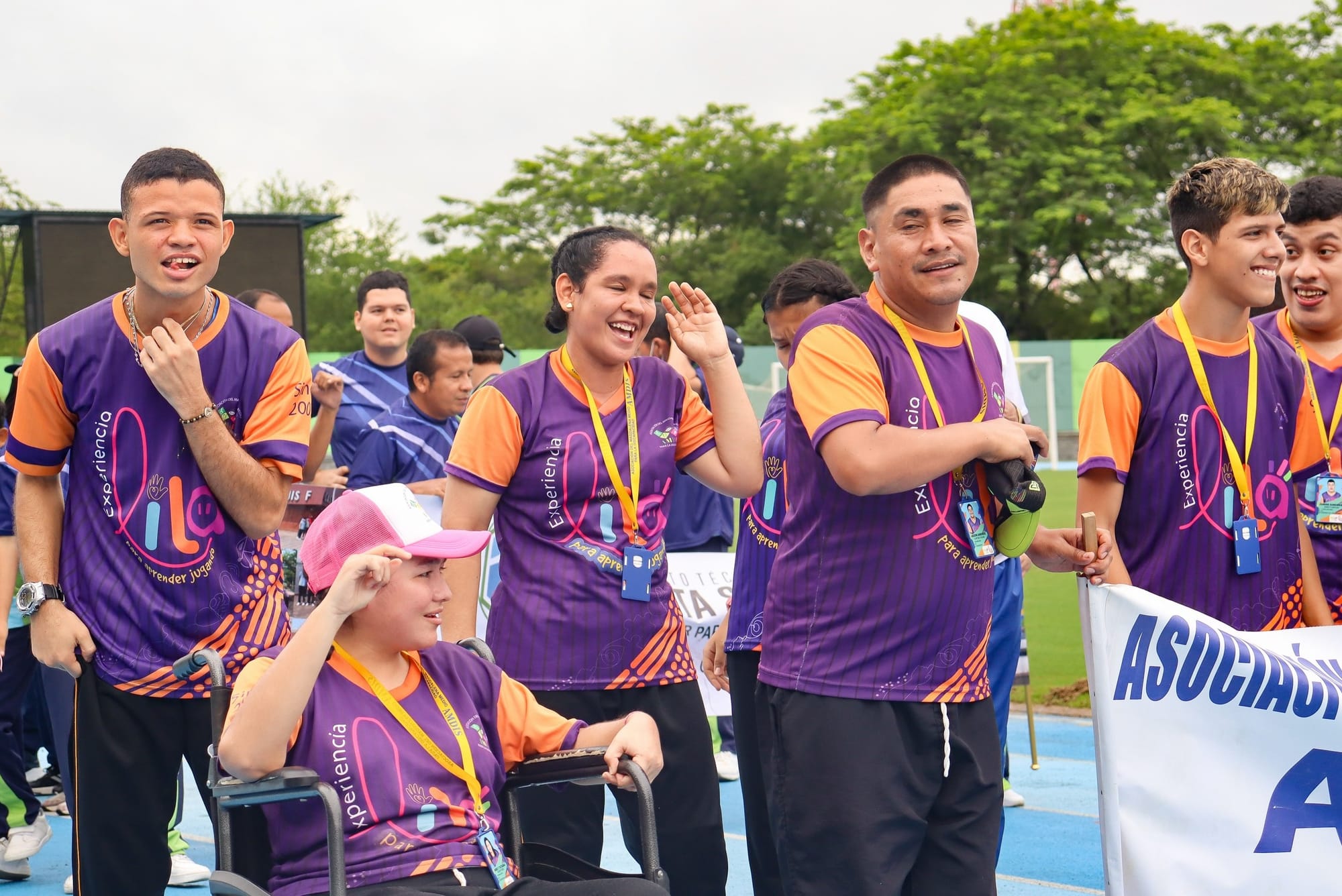 Sextas Olimpiadas Adaptadas en Barrancabermeja