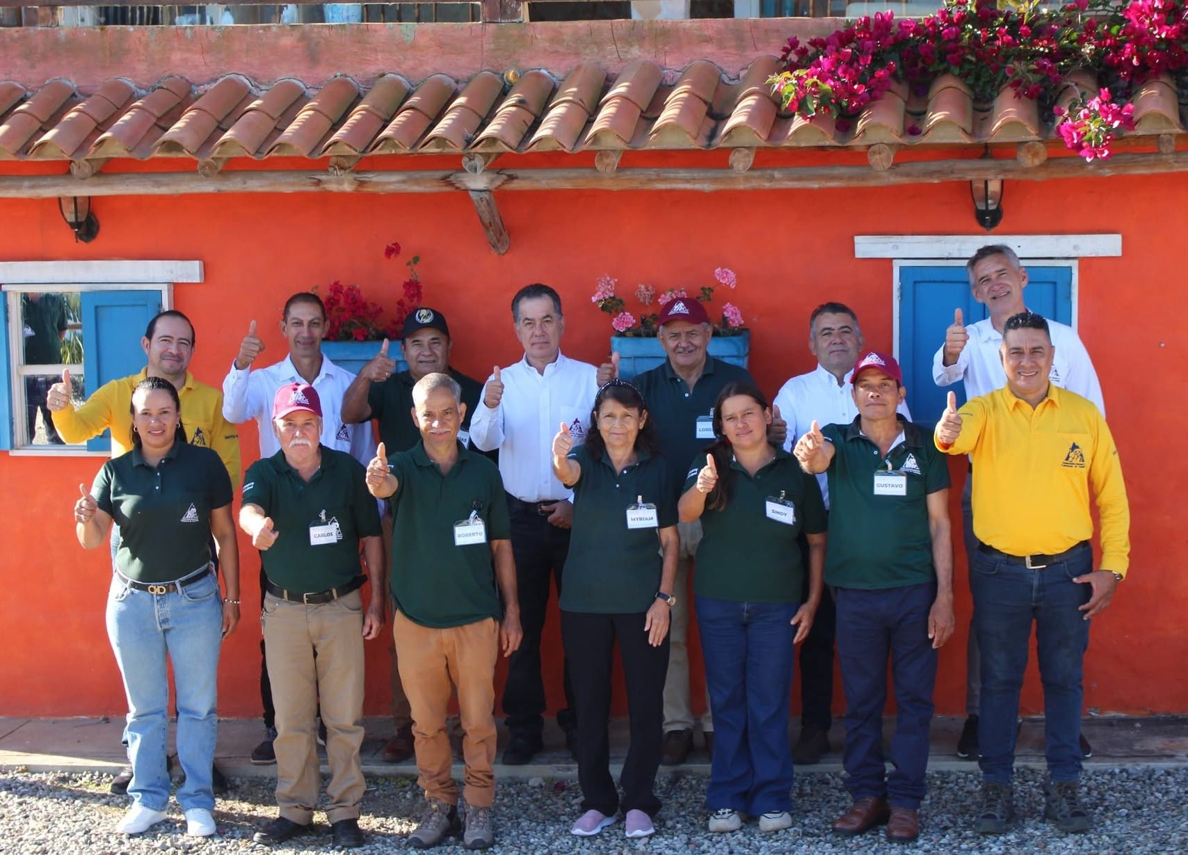 Encuentro de Comités Municipales de Cafeteros