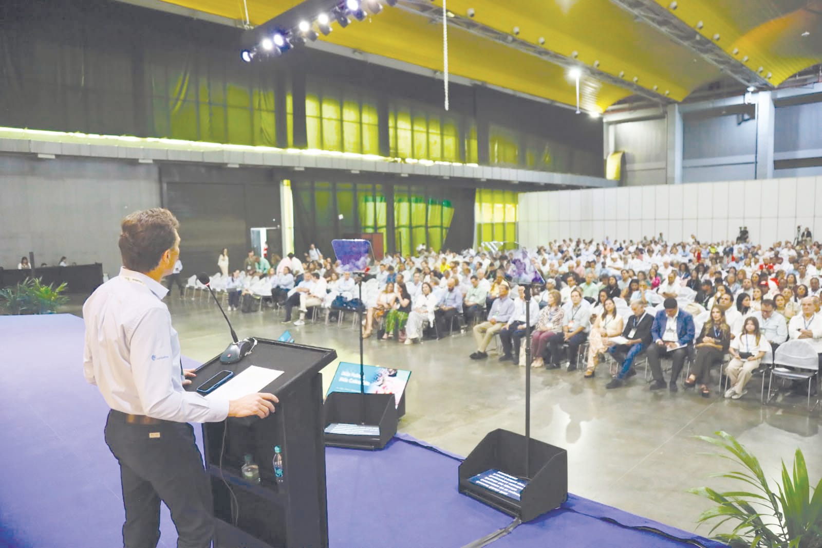 Esperan producir 2 millones de toneladas de aceite de palma