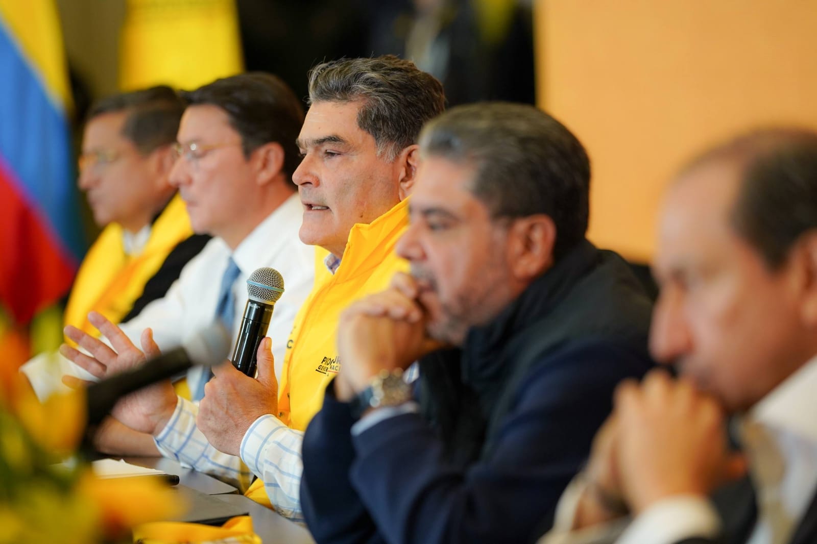 “No se dejen creer el cuento, no habrá fraude en las elecciones”