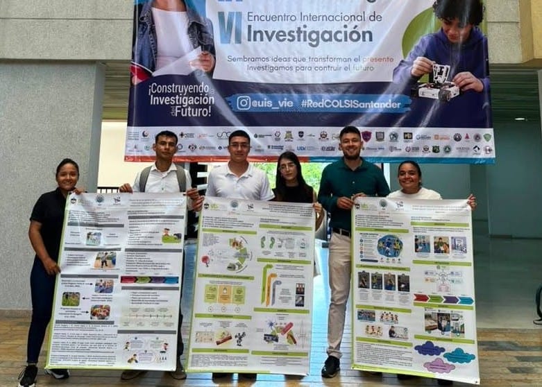 Uteístas con investigación e innovación construyen futuro