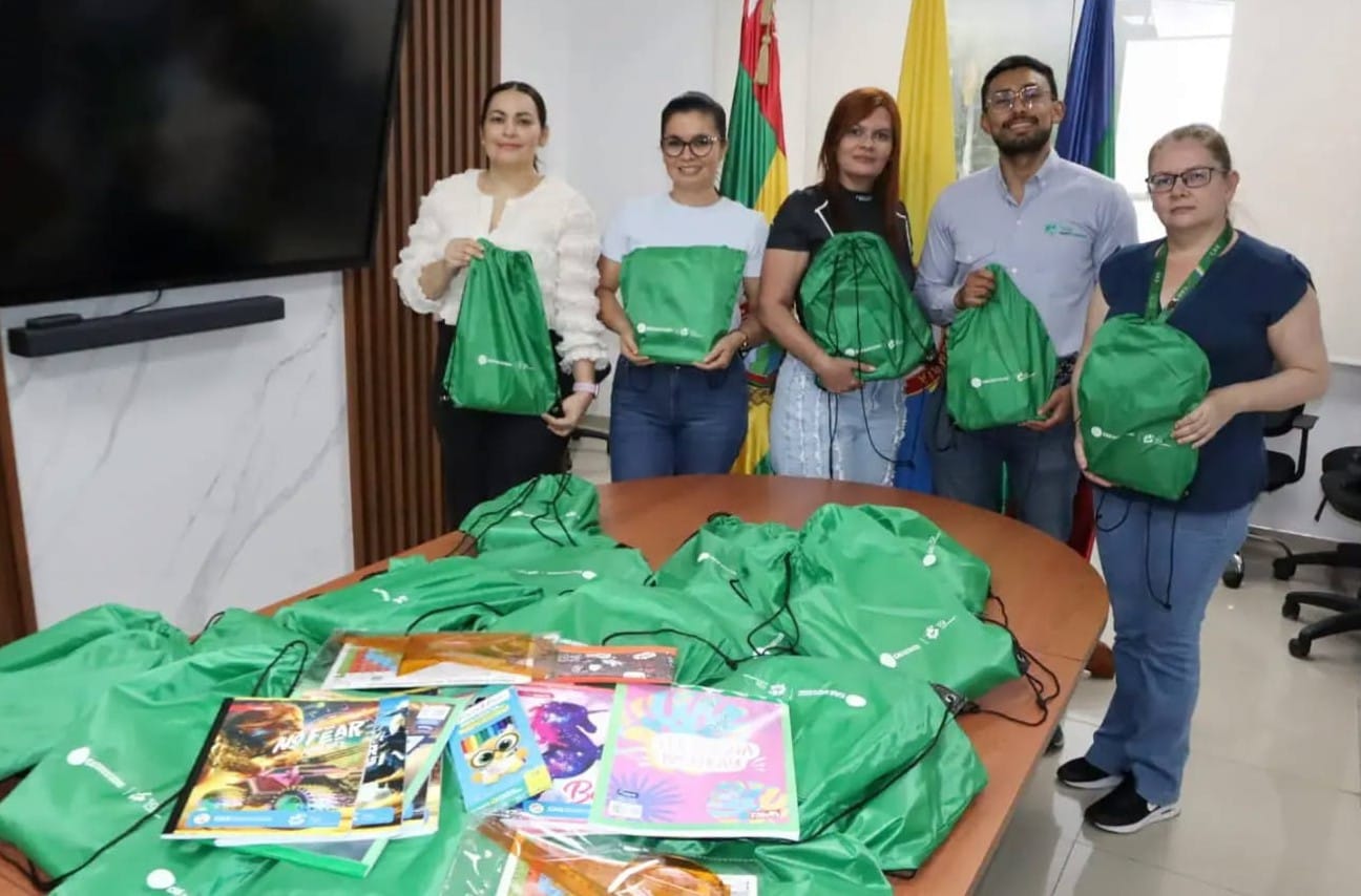 Alianzas que transforman la educación