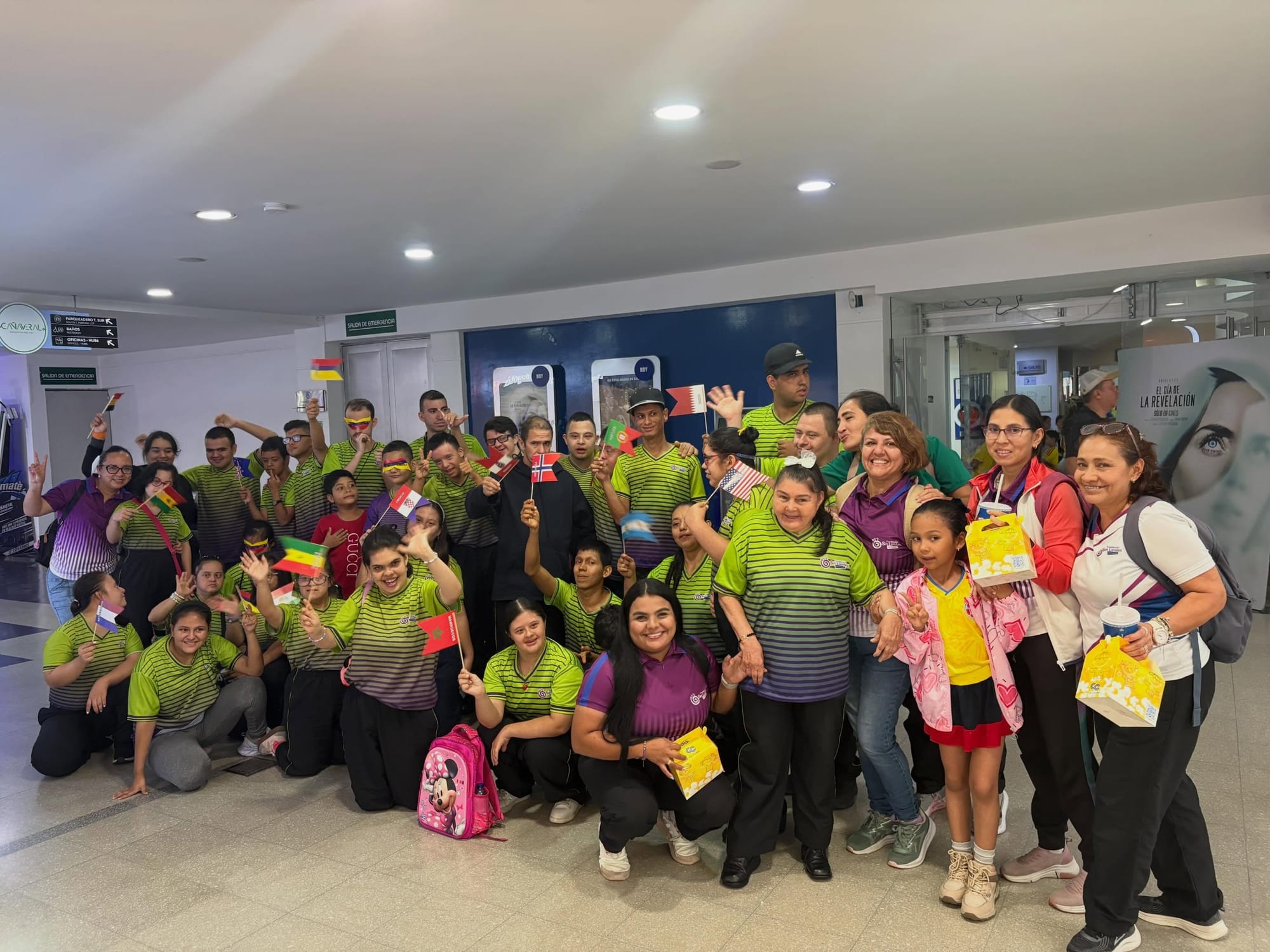 Fundación Sin Límite celebra Semana Cultural Mundialista