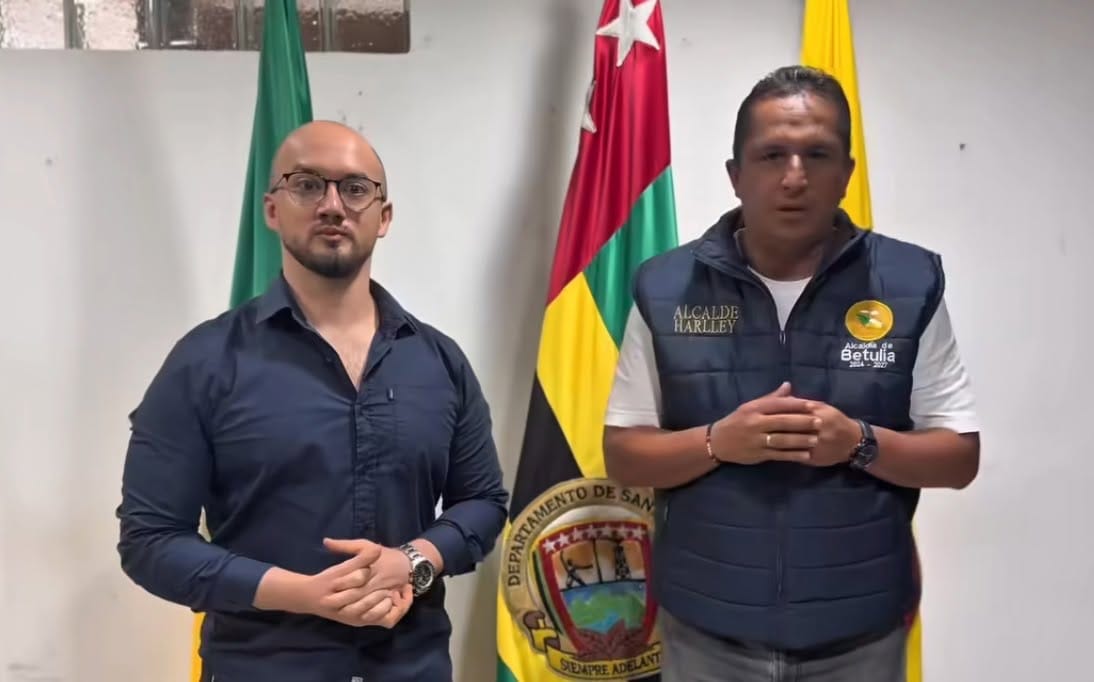 Nuevo Gerente de la E.S.E. Hospital de Betulia