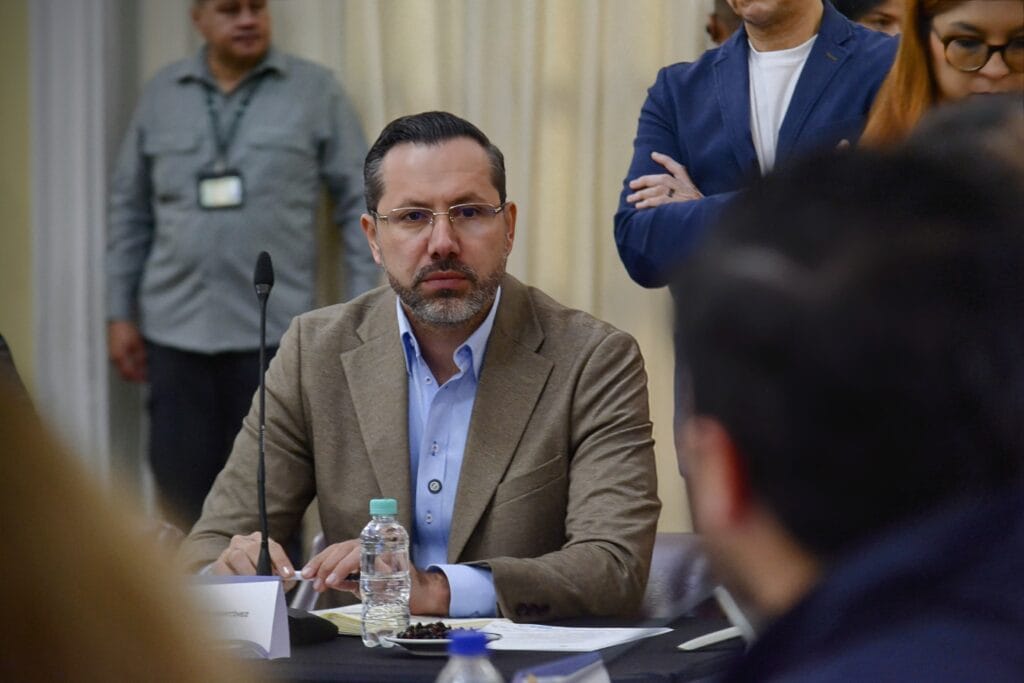 Jaime Andrés Beltrán denuncia presiones electorales en varias regiones del país: “Le están exigiendo foto de su voto”