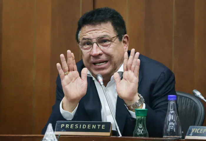 "Absolutamente inocente": Miguel Ángel Pinto tras denuncia por presuntos delitos sexuales