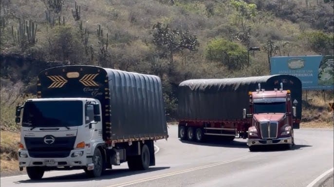 MinTransporte: movilización de carga en Colombia superó los 14,4 millones de toneladas