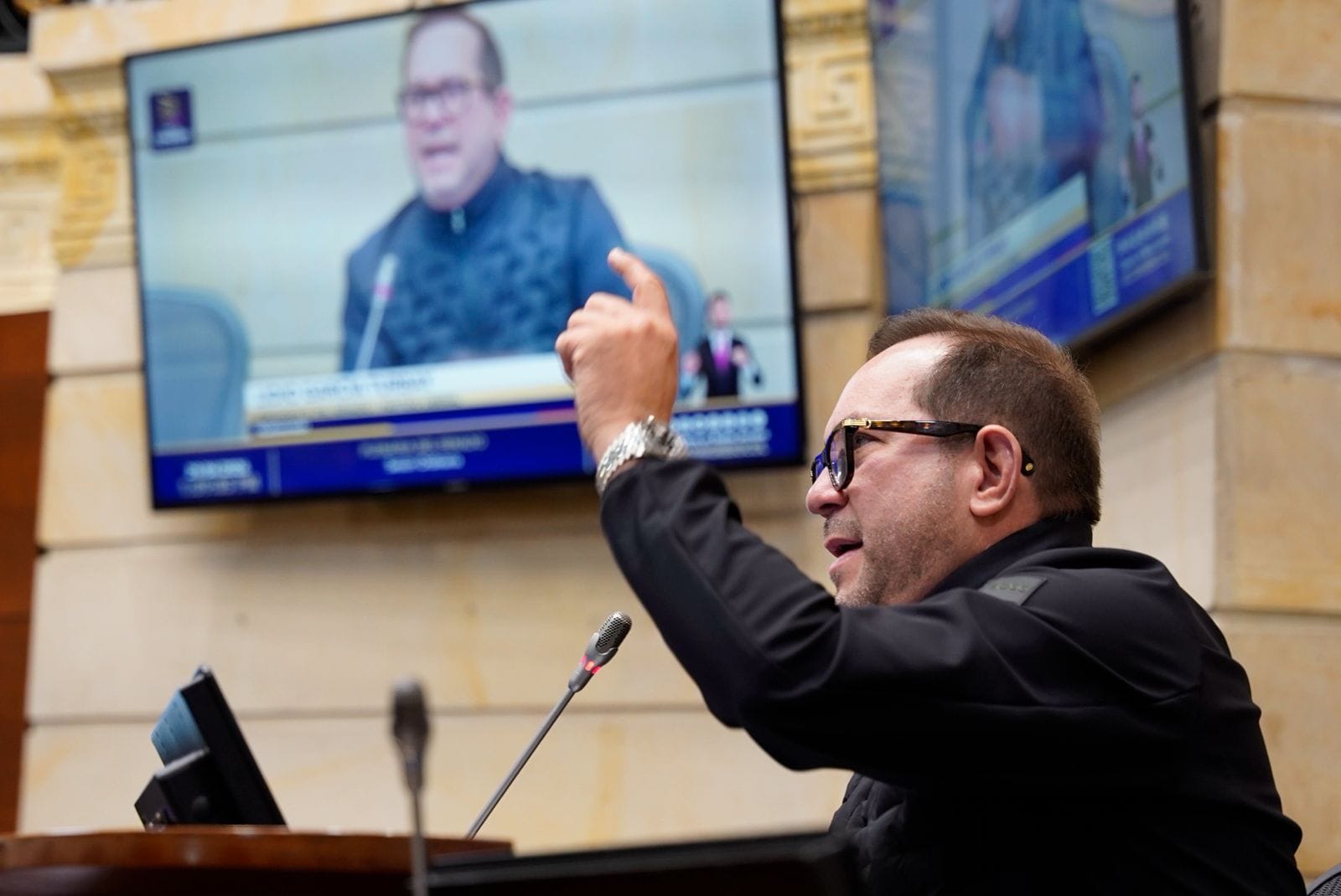 Desde el congreso piden a los abstencionistas salir masivamente en la segunda vuelta
