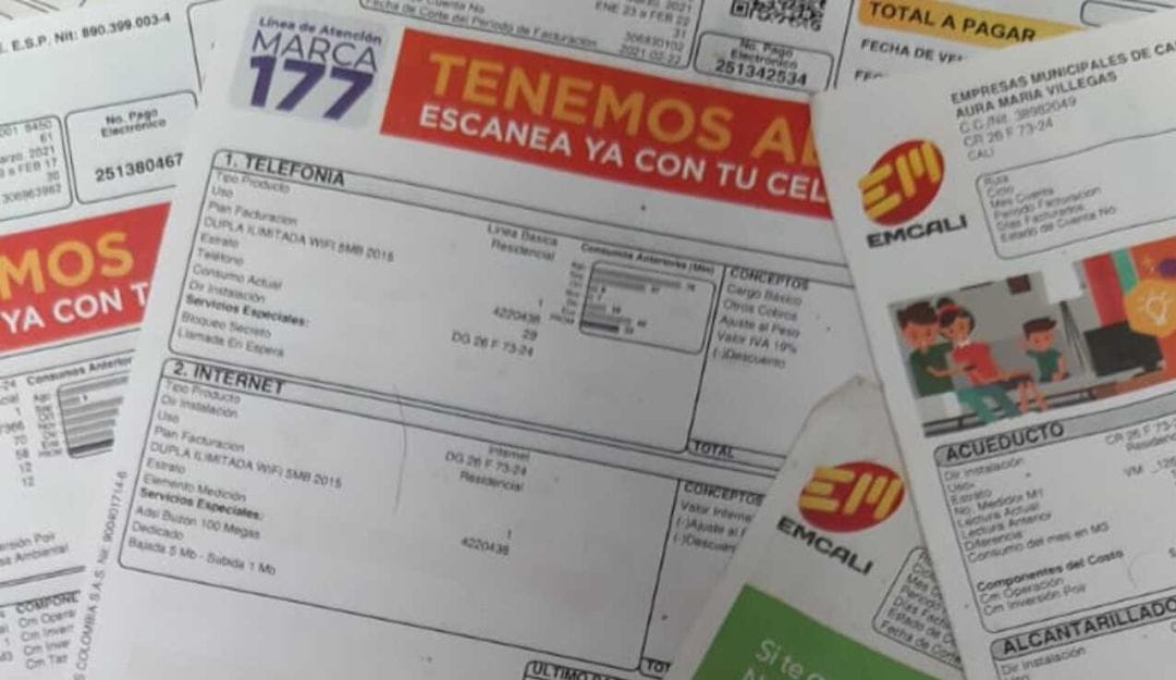Cobros abusivos por el servicio de energía llegará al Congreso la próxima semana