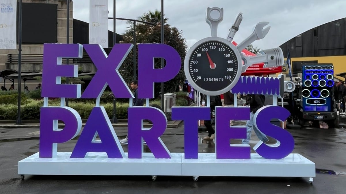 Expopartes Oriente 2026 moverá más de USD 15 millones en negocios y consolida a Bucaramanga como epicentro del sector autopartista