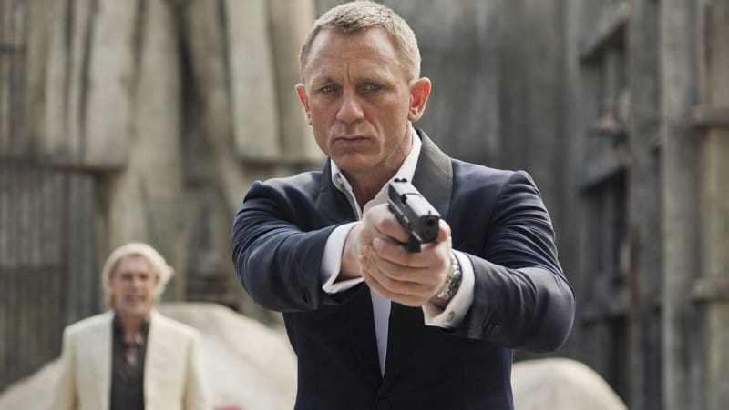 Disney quiso quedarse con James Bond