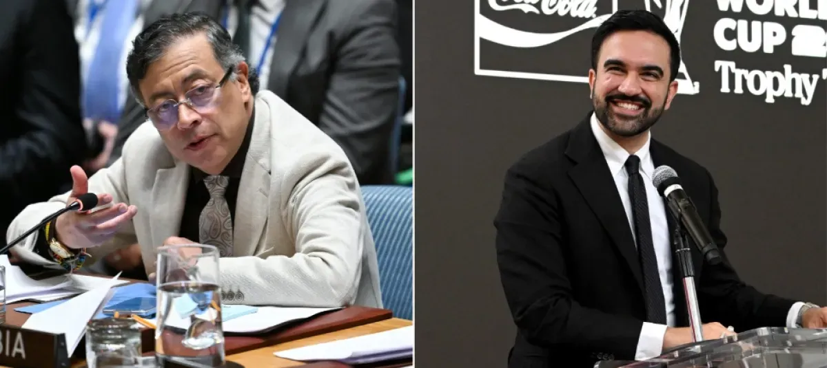 The Washington Post: Gobierno Trump habría impedido reunión del presidente Petro con alcalde de Nueva York