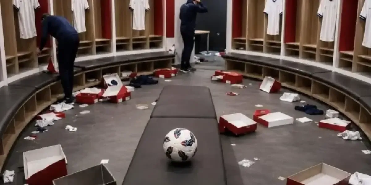 Inglaterra sufre robo de equipamiento a días de debutar en el Mundial 2026
