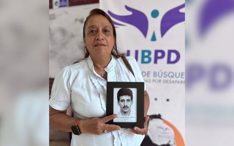 Entregan a su familia restos de joven desaparecido en Santander hace 25 años. Así fue la ruta del retorno
