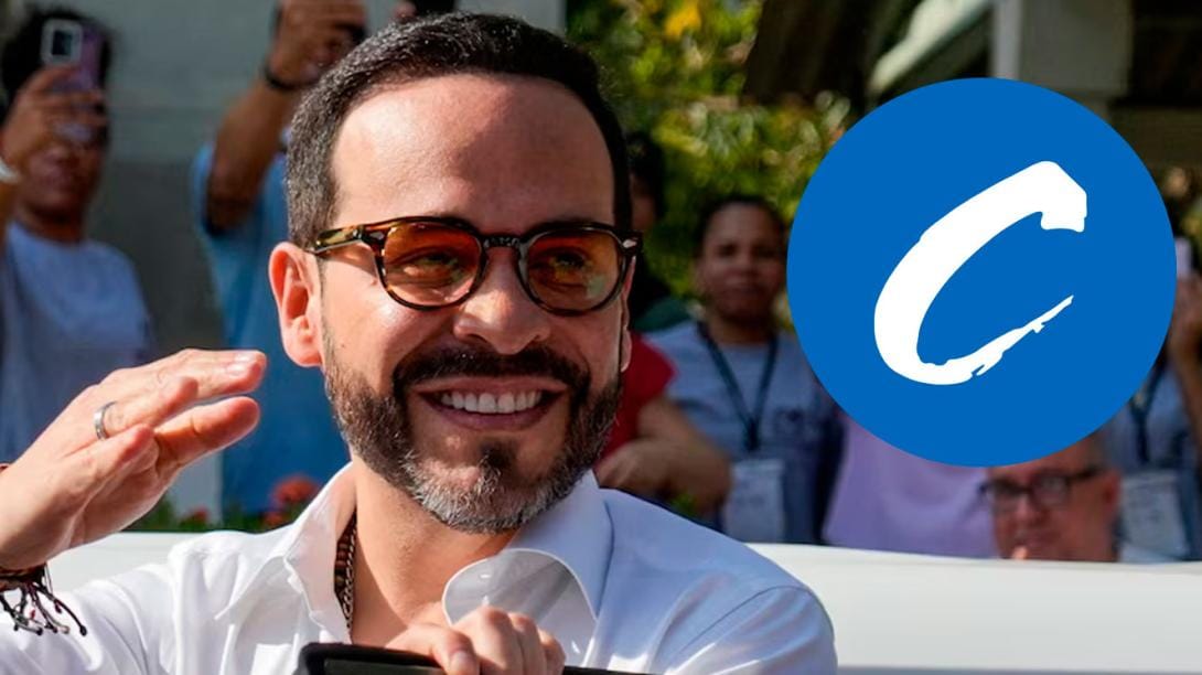 Partido Conservador se alinea con Abelardo de la Espriella tras la primera vuelta ¿Le quedaron mal a Paloma Valencia?