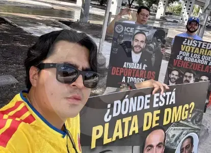 Petro exigió a Trump claridad sobre el paradero del activista de la izquierda Alberto Coral