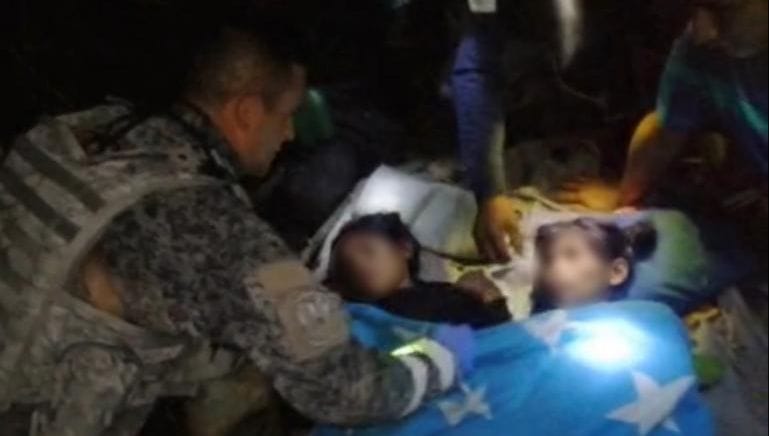 Una de los 11 menores asesinados en combates es familiar de los niños rescatados de la selva: en total han encontrado 25 cadáveres