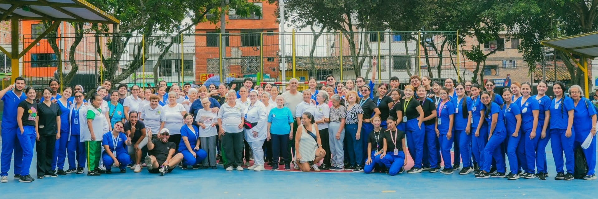UDES fortalece la salud comunitaria con estrategia ‘Semillas Saludables’ en Bucaramanga