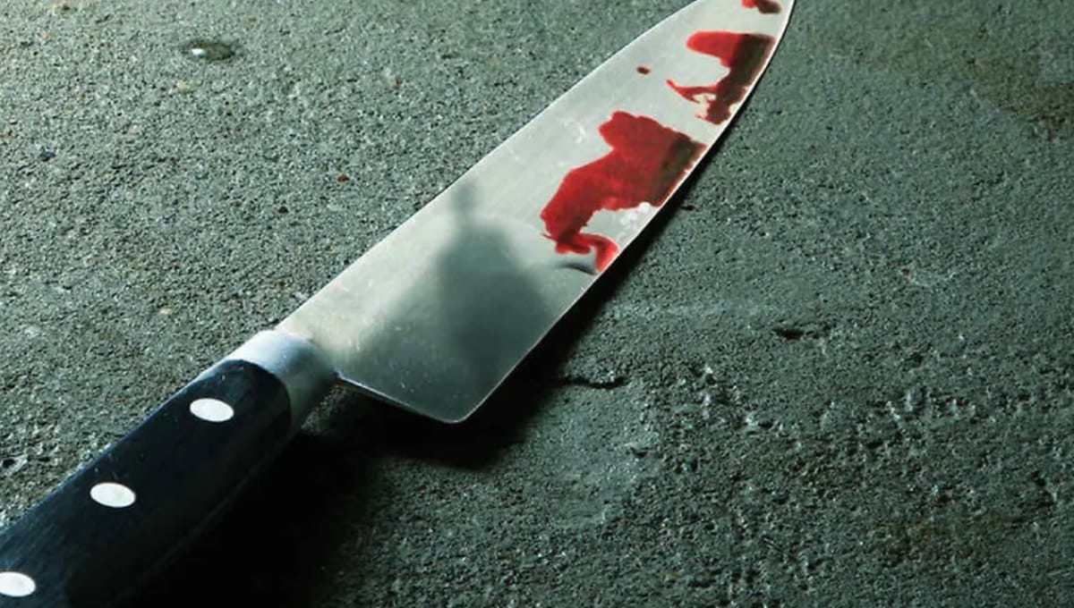 Salió del partido de Colombia y se encontró con la muerte