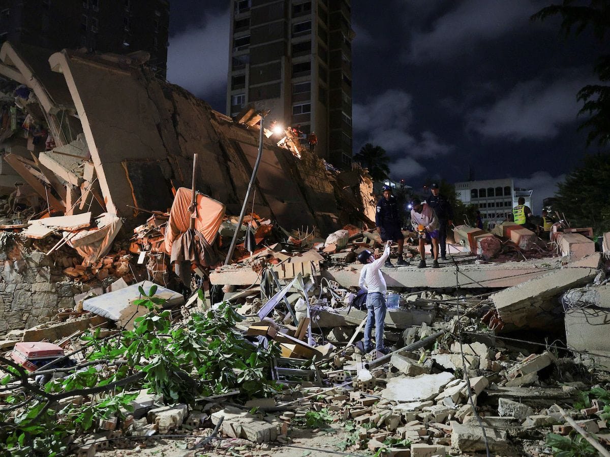 Días de ayuda en Bucaramanga que se une al respaldo para el pueblo venezolano