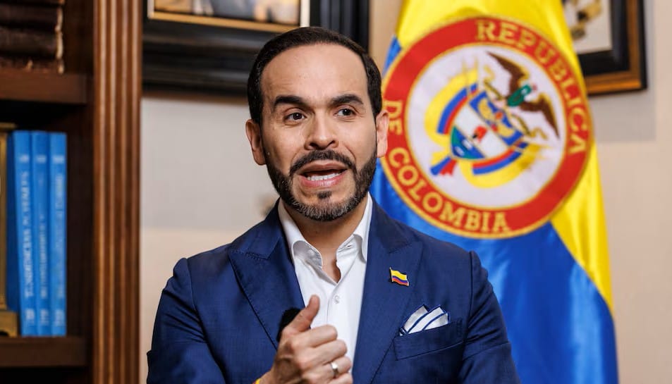 Confirmada elección de Abelardo de la Espriella