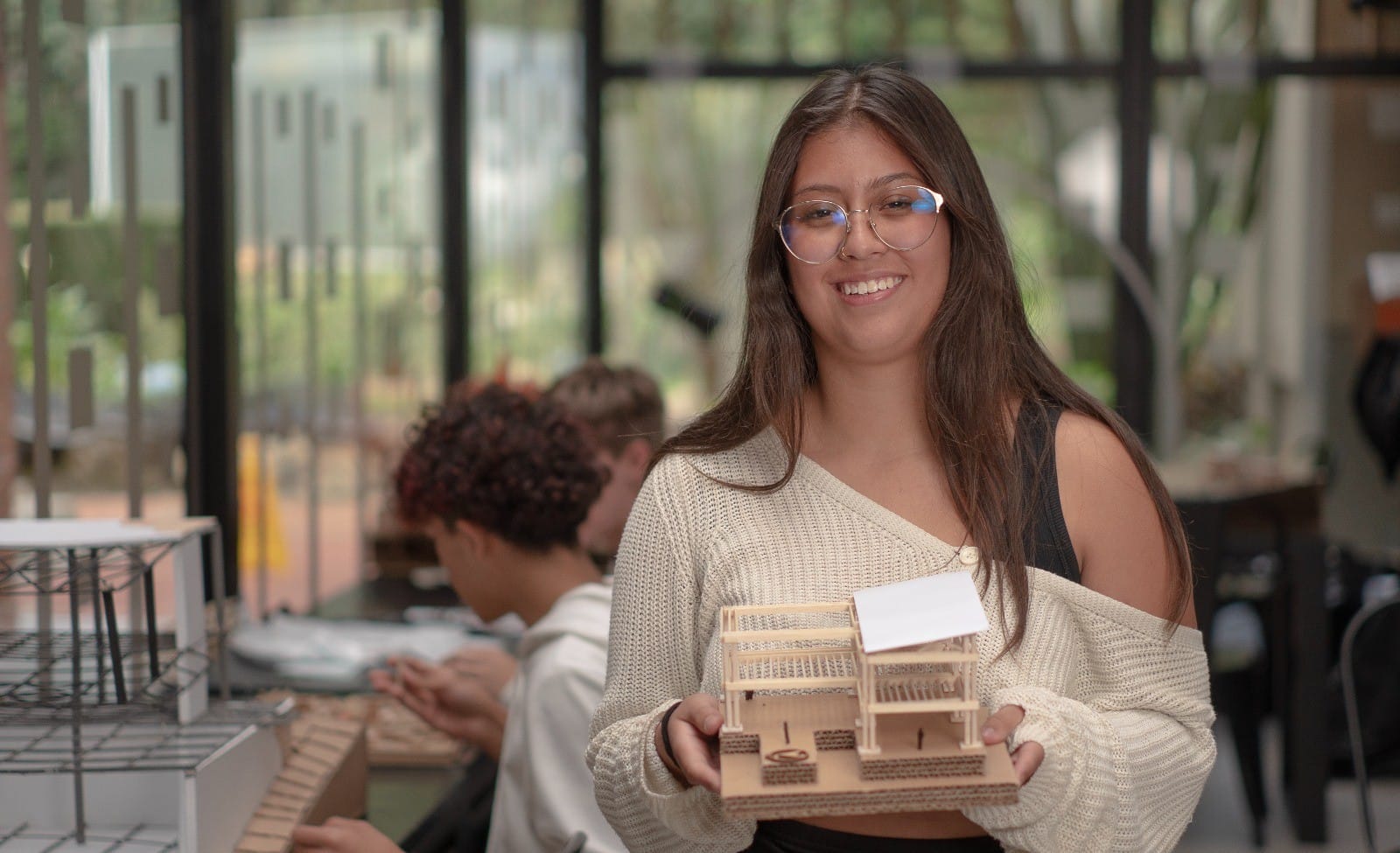 Acreditación en Alta Calidad al Programa de Arquitectura de la Universidad de América