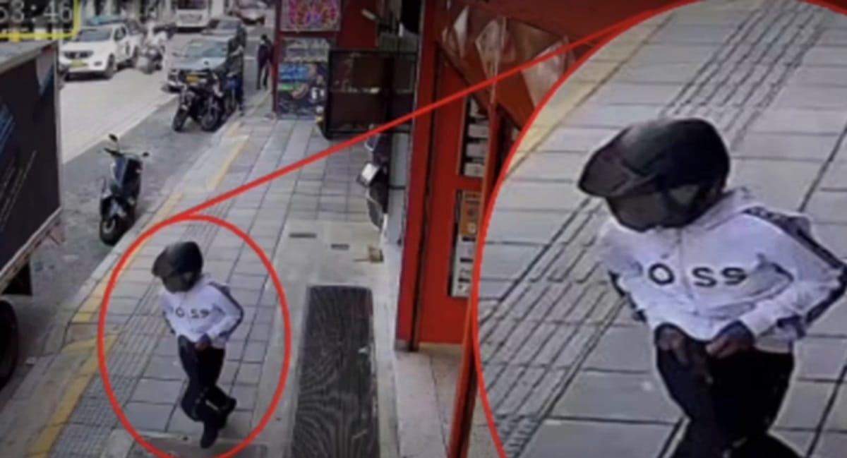 Menor de edad implicado en el atentado sicarial contra comerciante en Bucaramanga