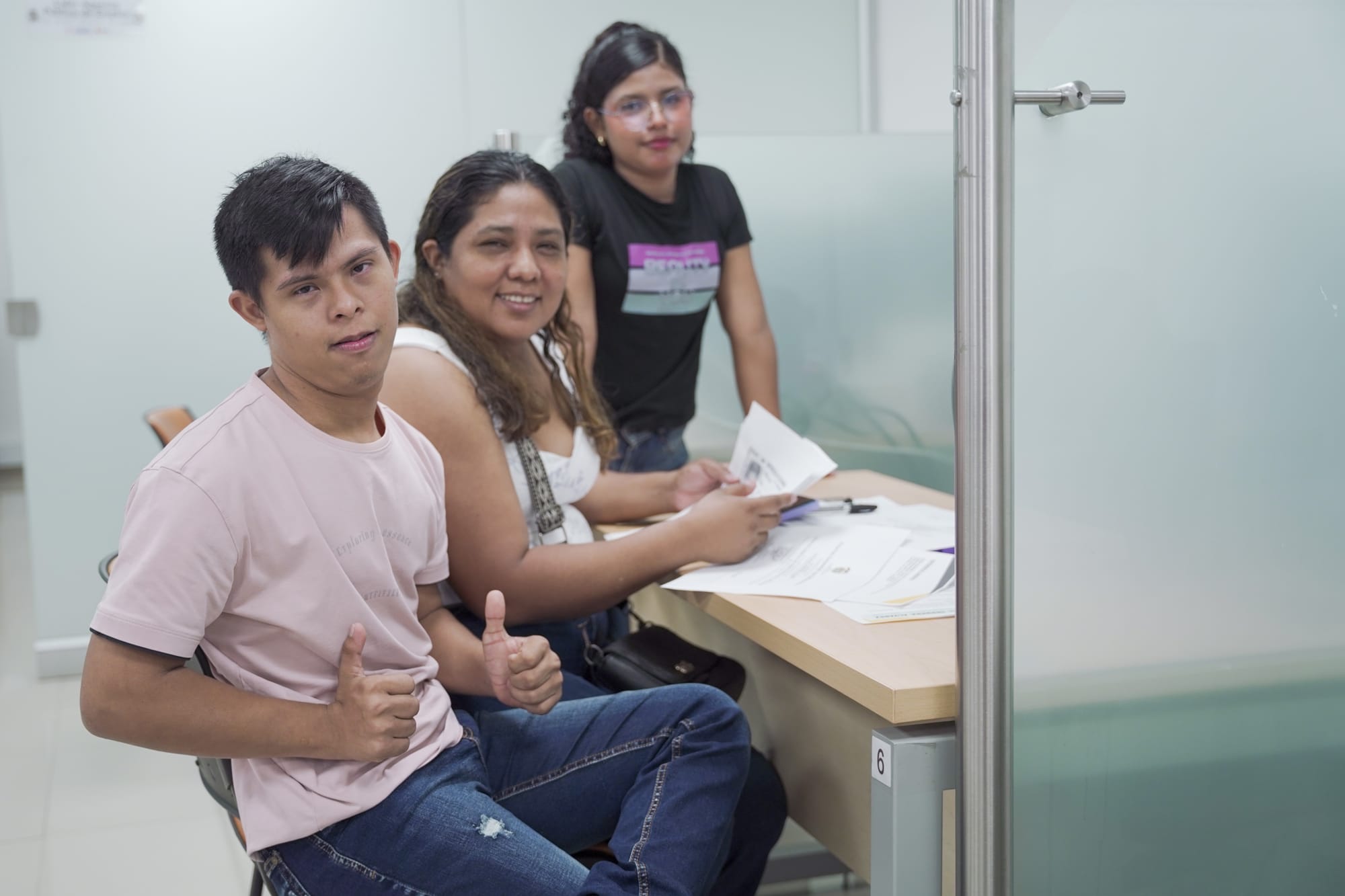 Amplia puerta hacia el mercado laboral para personas con discapacidad en Barrancabermeja
