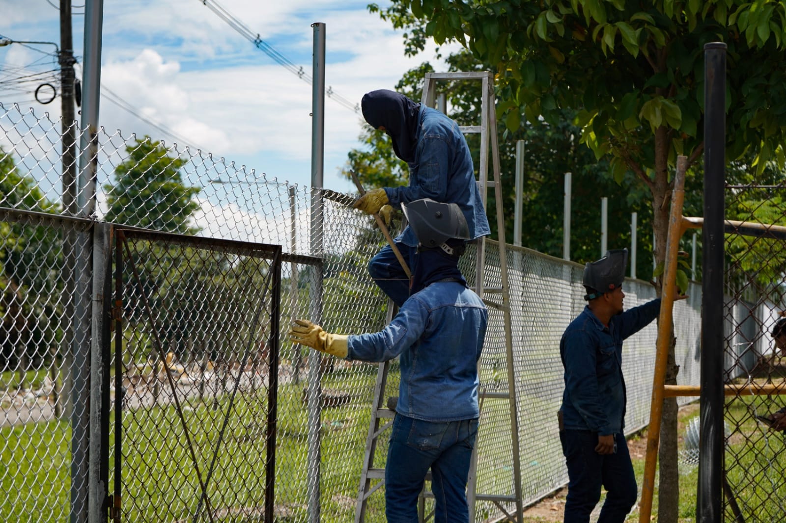 Infraestructura educativa de Barrancabermeja con enormes avances