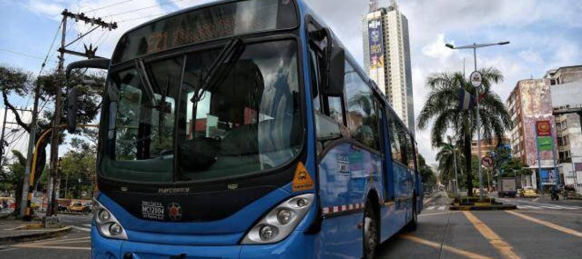 Conductor del MIO fue asesinado a tiros cuando terminaba su jornada
